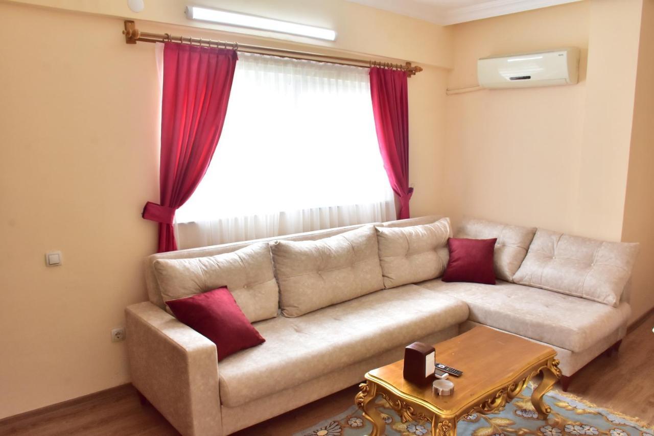 Melles Otel & Apart Αττάλεια Εξωτερικό φωτογραφία