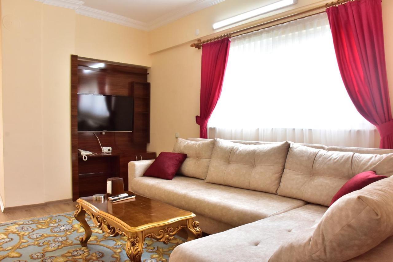Melles Otel & Apart Αττάλεια Εξωτερικό φωτογραφία
