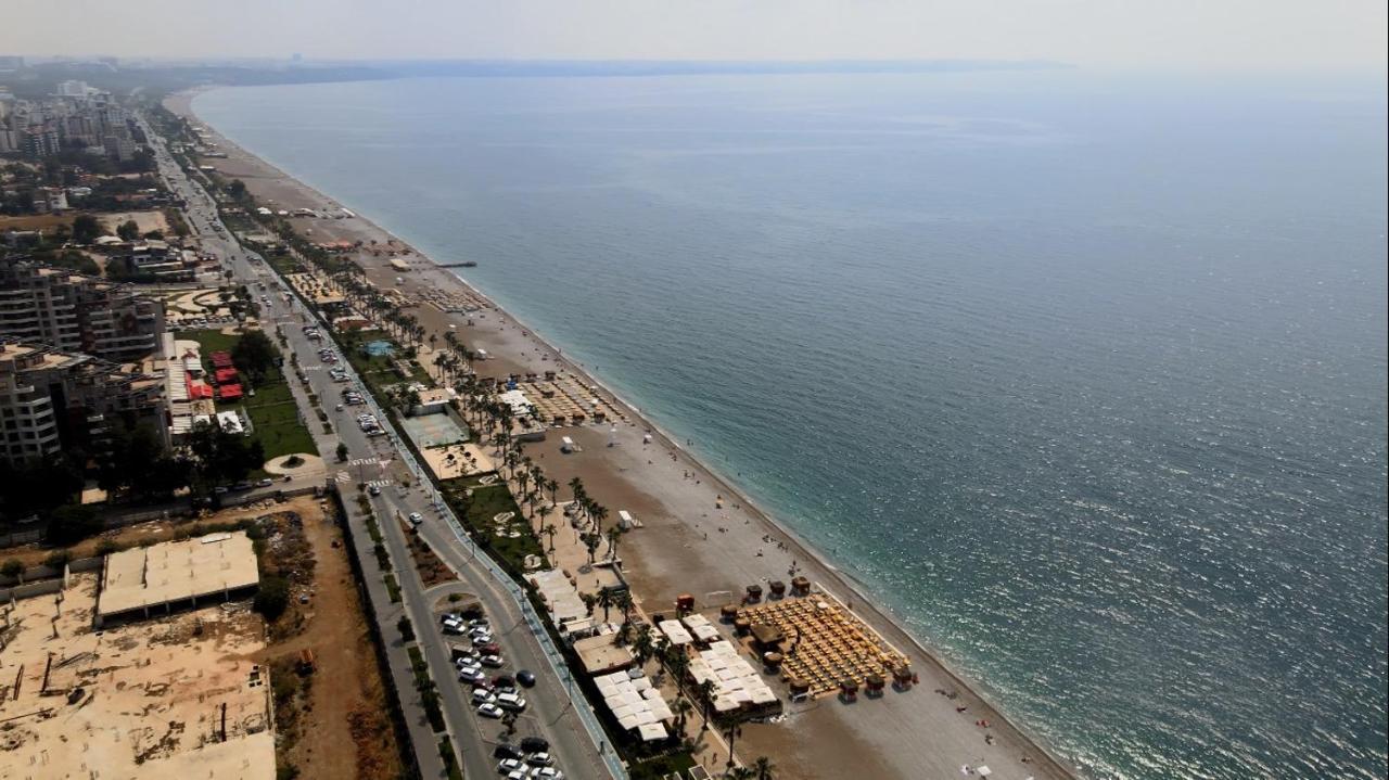 Melles Otel & Apart Αττάλεια Εξωτερικό φωτογραφία