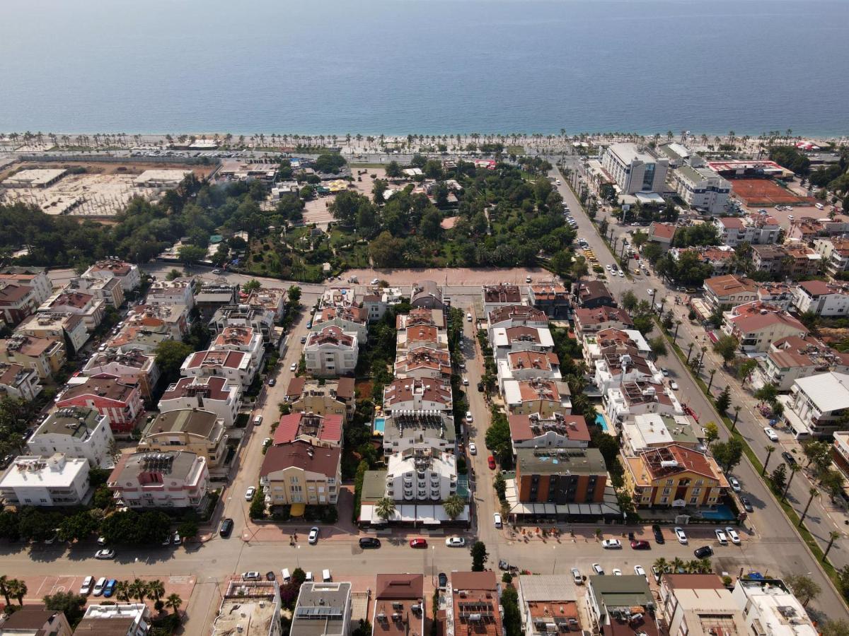 Melles Otel & Apart Αττάλεια Εξωτερικό φωτογραφία
