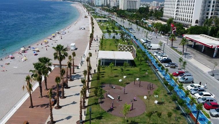 Melles Otel & Apart Αττάλεια Εξωτερικό φωτογραφία