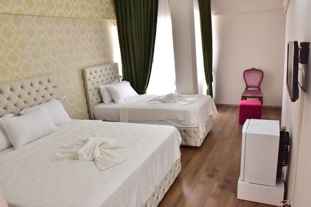 Melles Otel & Apart Αττάλεια Εξωτερικό φωτογραφία