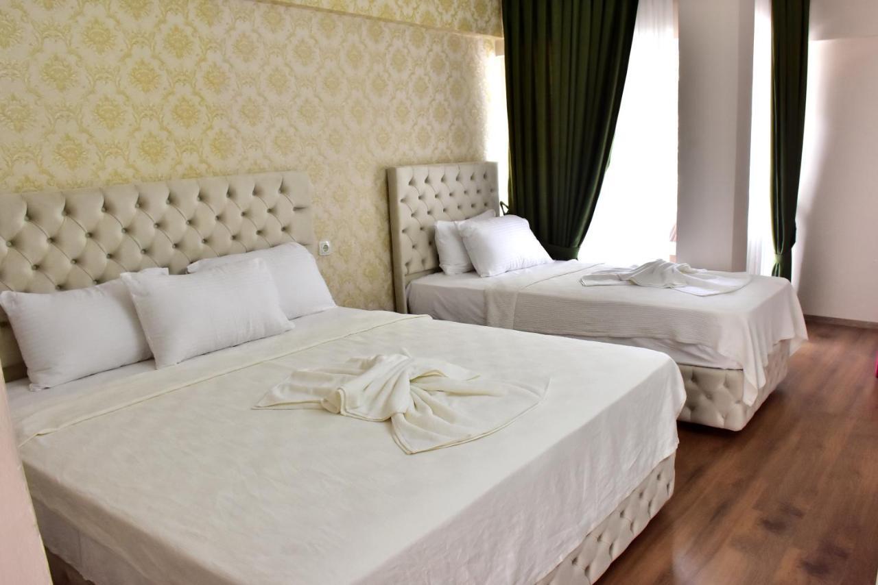Melles Otel & Apart Αττάλεια Εξωτερικό φωτογραφία