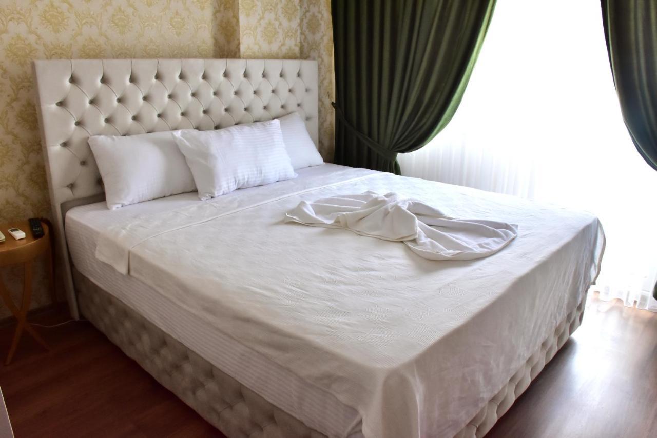 Melles Otel & Apart Αττάλεια Εξωτερικό φωτογραφία