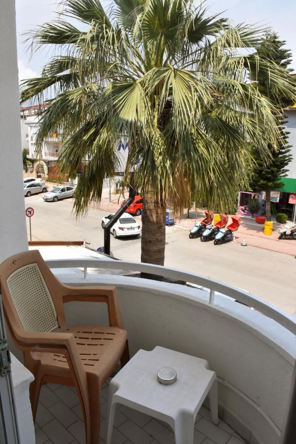 Melles Otel & Apart Αττάλεια Εξωτερικό φωτογραφία