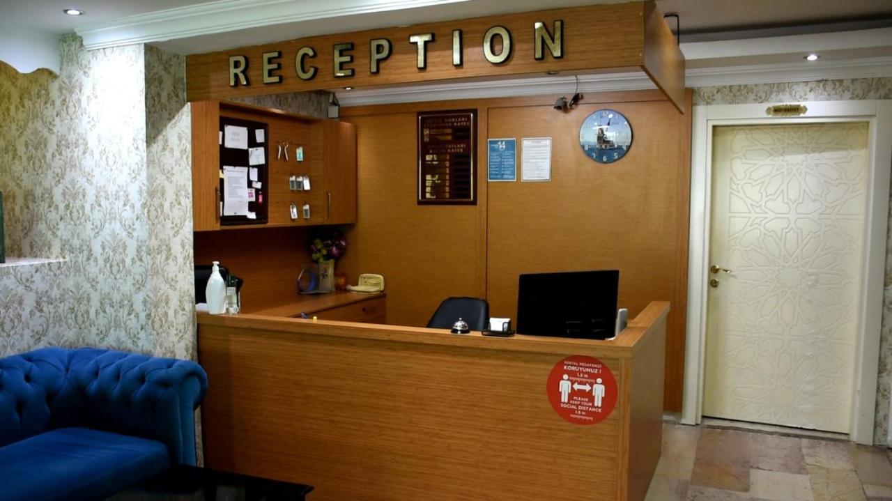 Melles Otel & Apart Αττάλεια Εξωτερικό φωτογραφία