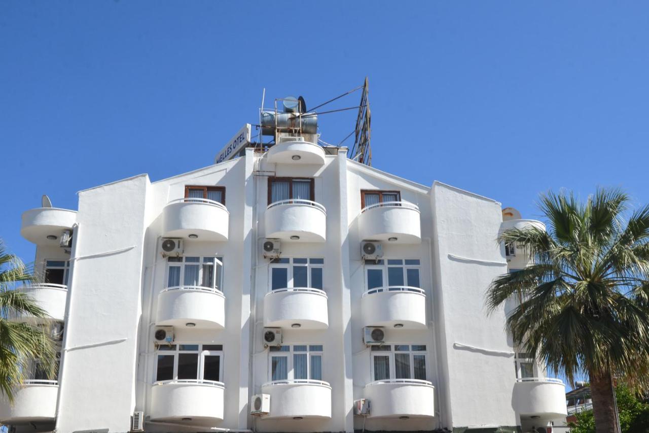 Melles Otel & Apart Αττάλεια Εξωτερικό φωτογραφία