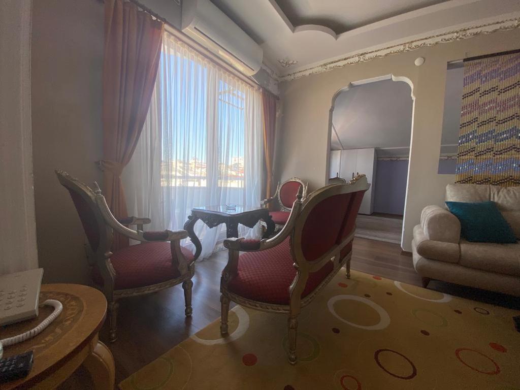 Melles Otel & Apart Αττάλεια Εξωτερικό φωτογραφία