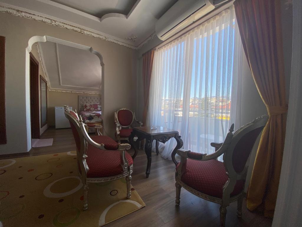 Melles Otel & Apart Αττάλεια Εξωτερικό φωτογραφία